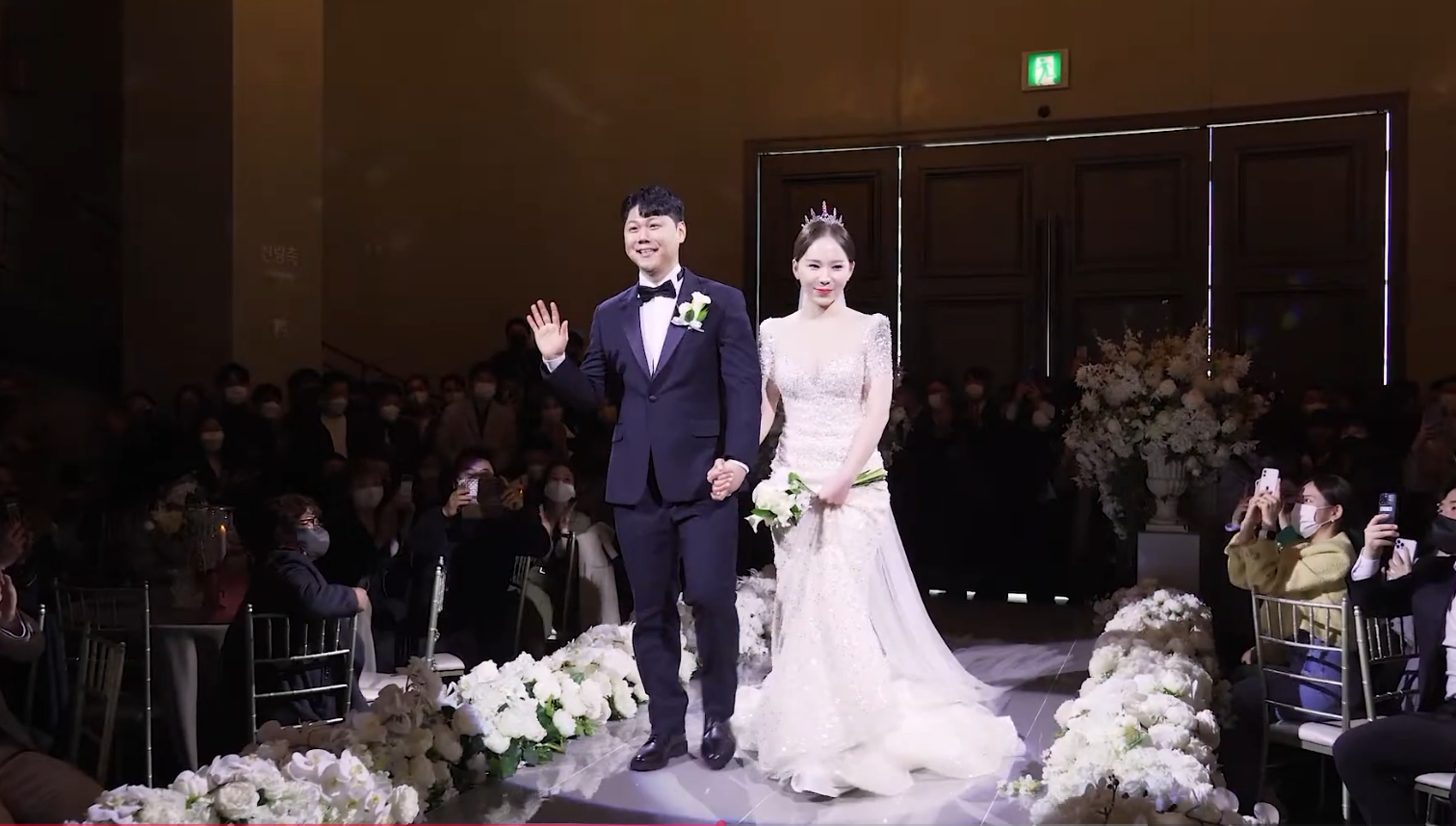 목화웨딩컨벤션 벨리스홀 SNS 영상 썸네일